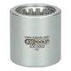 KS Tools 1/2" Spezial Stecknuss mit Sonderprofil, matt, 30 mm-5