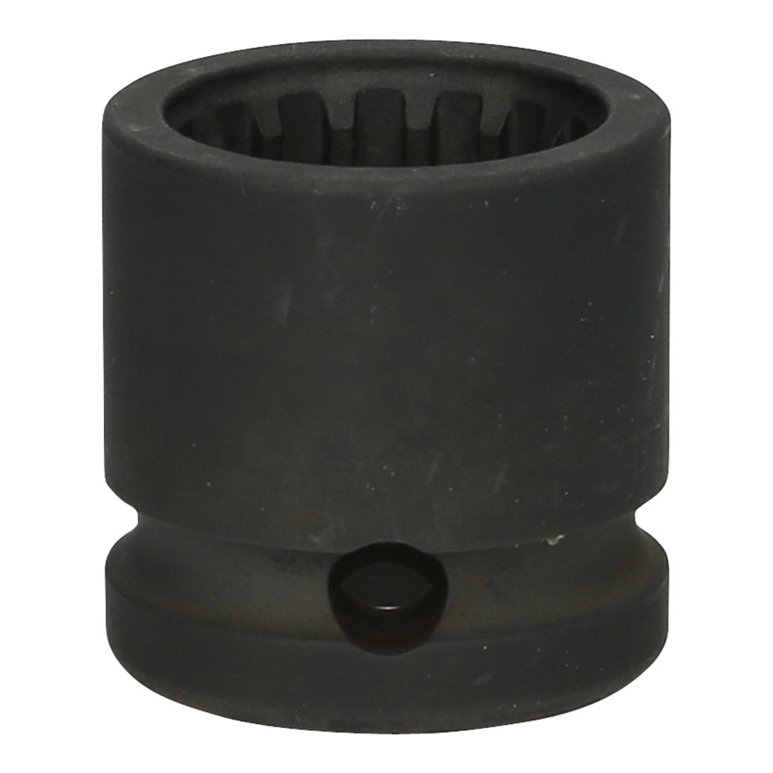 KS Tools 1/2" Spezial Stecknuss mit Sonderprofil, phosphatiert, 30 mm