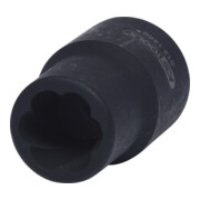 KS Tools 1/2" spiraalprofiel krachtdop