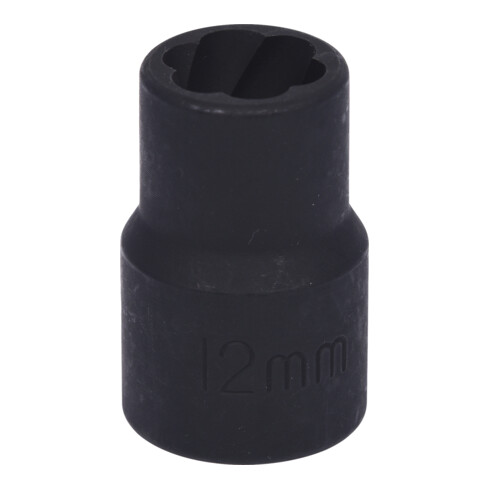 KS Tools 1/2" spiraalprofiel krachtdop