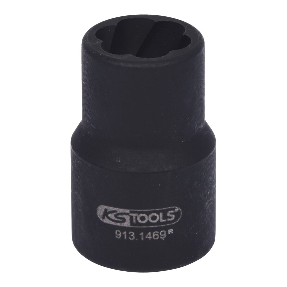 KS Tools 1/2" spiraalprofiel krachtdop