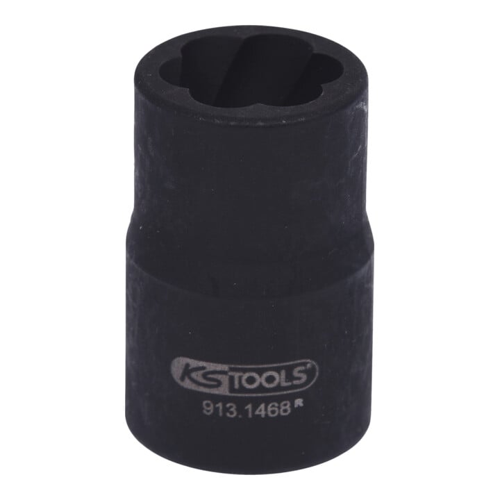 KS Tools 1/2" spiraalprofiel dopsleutel, 13mm