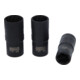 KS Tools 1/2" spiraalprofiel dopsleutelset, 3-delig, 17-21mm