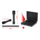 KS Tools 1/2" spiraalprofiel dopsleutelset, XL, 4-delig, 17-21mm