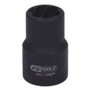 KS Tools 1/2" Spiral-Profil-Kraft-Stecknuss-4