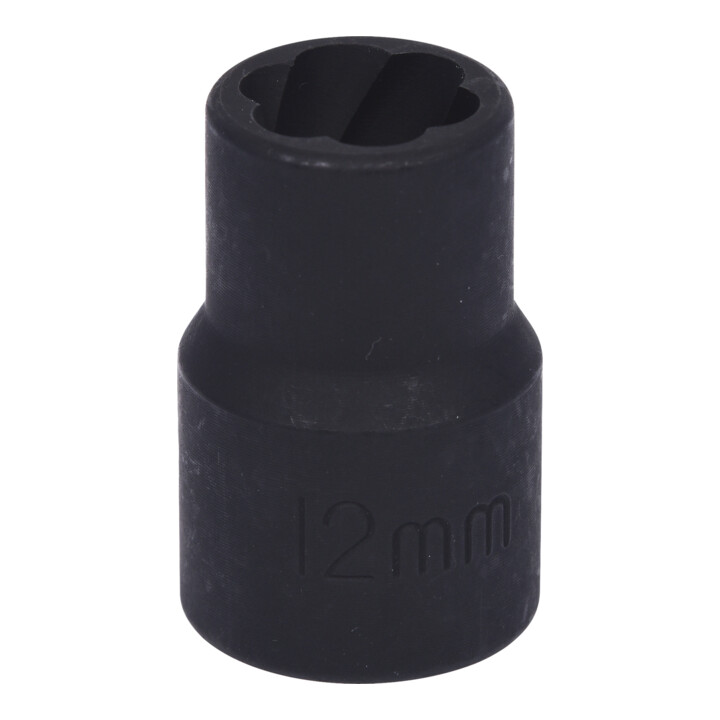 KS Tools 1/2" Spiral-Profil-Kraft-Stecknuss, 12mm