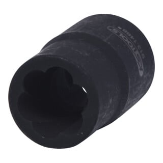 KS Tools 1/2" Spiral-Profil-Kraft-Stecknuss