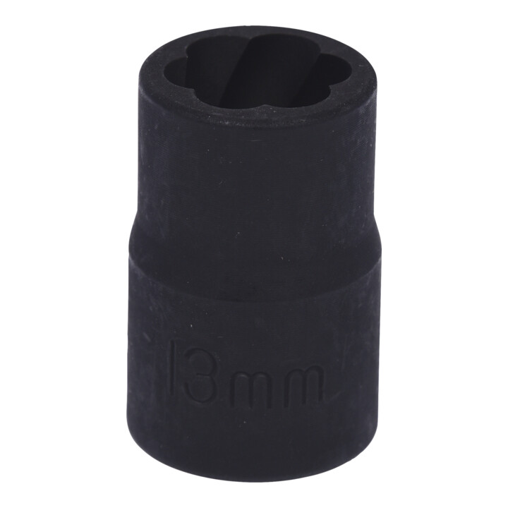 KS Tools 1/2" Spiral-Profil-Kraft-Stecknuss, 13mm
