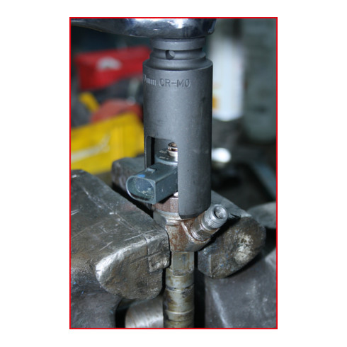 KS Tools 1/2" injectie sproeier plug moer