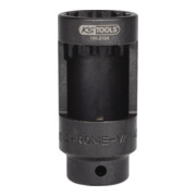 KS Tools 1/2"sproeierdop, 12 mm, 27 mm-5