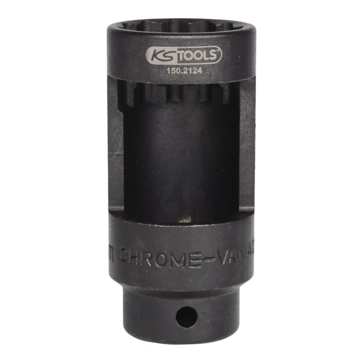 KS Tools 1/2"sproeierdop, 12 mm, 27 mm