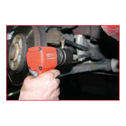 KS Tools 1/2" Spurstangenkopf-Stecknuss