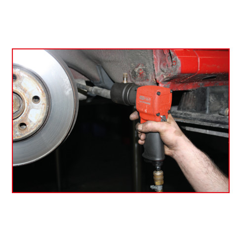 KS Tools 1/2" Spurstangenkopf-Stecknuss