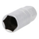 KS Tools 1/2" Stecknuss für Zündkerzen, 21mm
