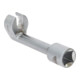 KS Tools 1/2" steeksleutel, 17mm