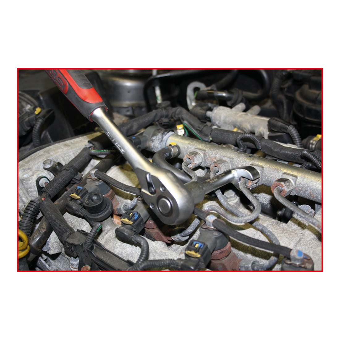 KS Tools 1/2" steeksleutel 100 mm