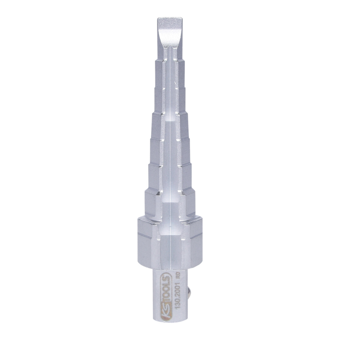 KS Tools 1/2" steeksleutel, 8 stappen