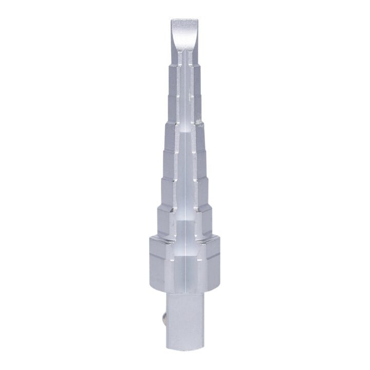 KS Tools 1/2" steeksleutel, 8 stappen