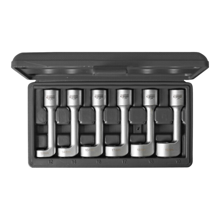 KS Tools 1/2" steeksleutelset, 6-delig.