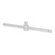 KS Tools 1/2" T-Griff mit Gleitstück, 250mm