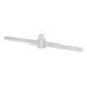KS Tools 1/2" T-Griff mit Gleitstück, 250mm