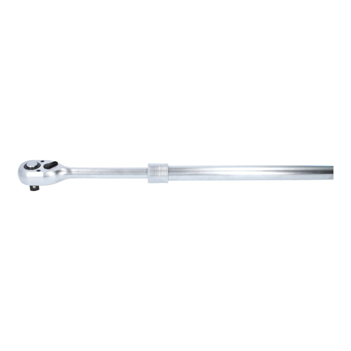KS Tools 1/2" Teleskop-Umschaltknarre, extra lang, 72-Zahn