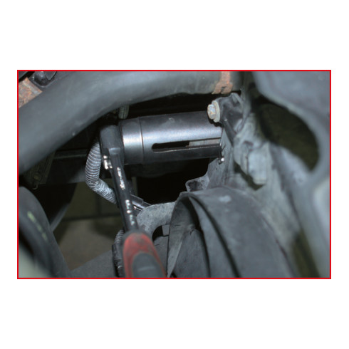 KS Tools 1/2" Thermoschalter-Stecknuss, 29mm, 90mm