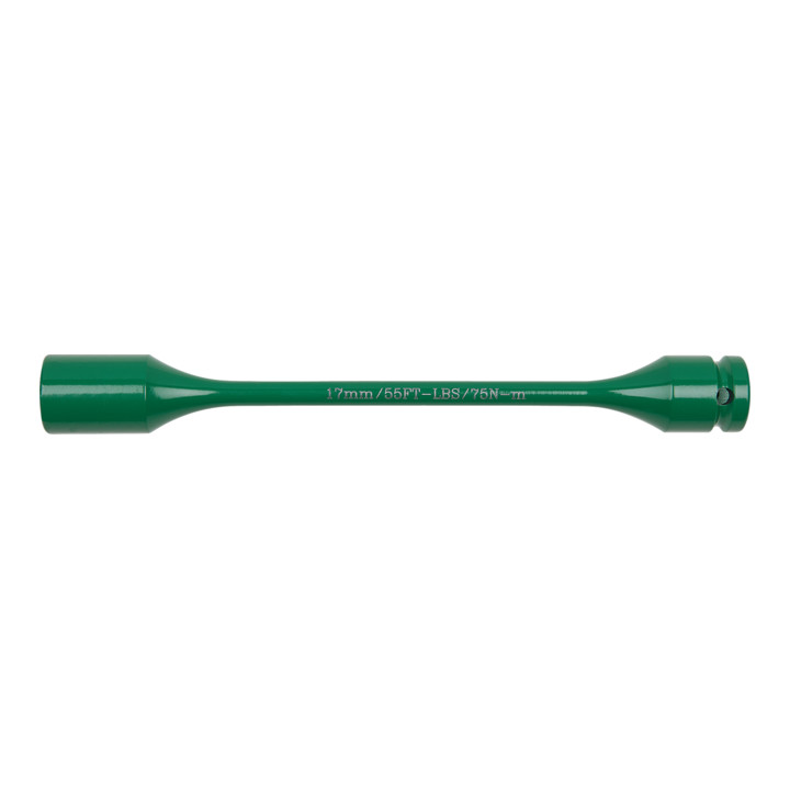 KS Tools 1/2" Torsions-begrenzer steeksleutel, 17mmx75Nm