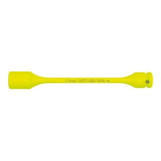 KS Tools 1/2" Torsions-Drehmomentbegrenzer-Stecknuss, 17mmx150Nm