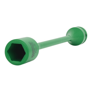 KS Tools 1/2" Torsions-Drehmomentbegrenzer-Stecknuss, 17mmx75Nm