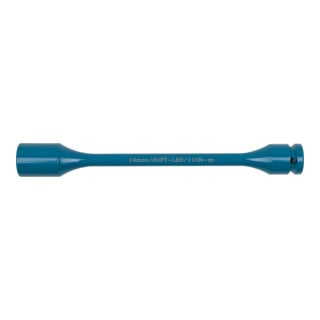 KS Tools 1/2" Torsions-Drehmomentbegrenzer-Stecknuss, 19mmx110Nm