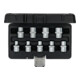 KS Tools 1/2" TX-E dopsleutelset, 9-delig, E10-E24
