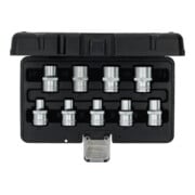KS Tools 1/2" TX-E dopsleutelset, 9-delig, E10-E24-2