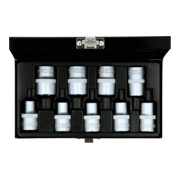 KS Tools 1/2" TX-E dopsleutelset, 9-delig, E10-E24-2