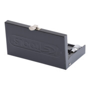 KS Tools 1/2" TX-E dopsleutelset, 9-delig, E10-E24-4