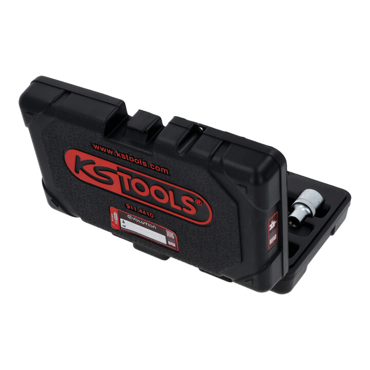 KS Tools 1/2" TX-E dopsleutelset, 9-delig, E10-E24