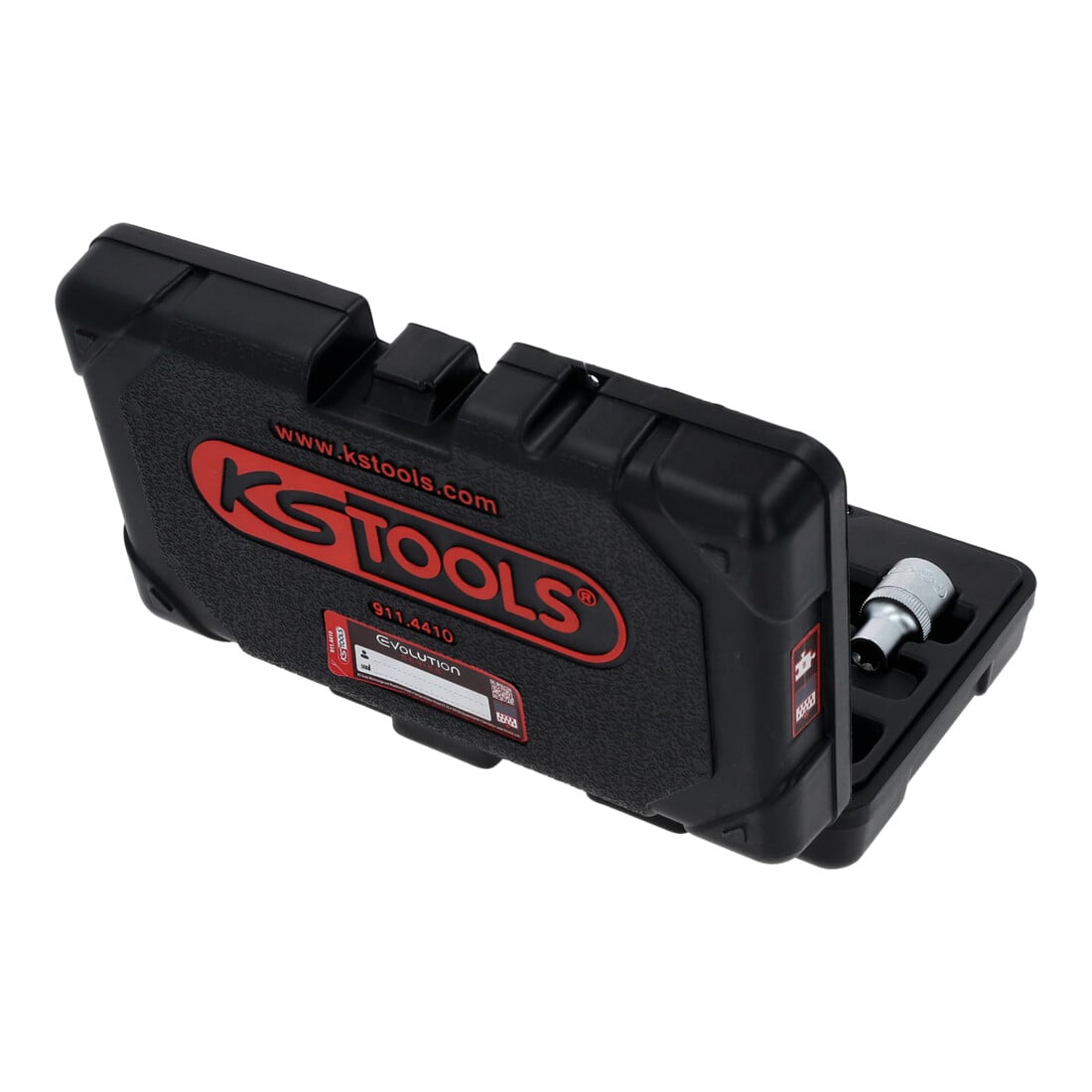 KS Tools 1/2" TX-E dopsleutelset, 9-delig, E10-E24