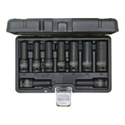 KS Tools 1/2" TX-E dopsleutelset, 9 stuks, E10-E24-3