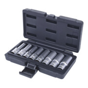 KS Tools 1/2" TX-E dopsleutelset, lang, 8-delig, E10-E24