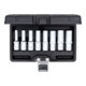 KS Tools 1/2" TX-E dopsleutelset, lang, 8-delig, E10-E24