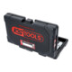 KS Tools 1/2" TX-E dopsleutelset, lang, 8-delig, E10-E24