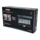 KS Tools 1/2" TX-E dopsleutelset, lang, 8-delig, E10-E24