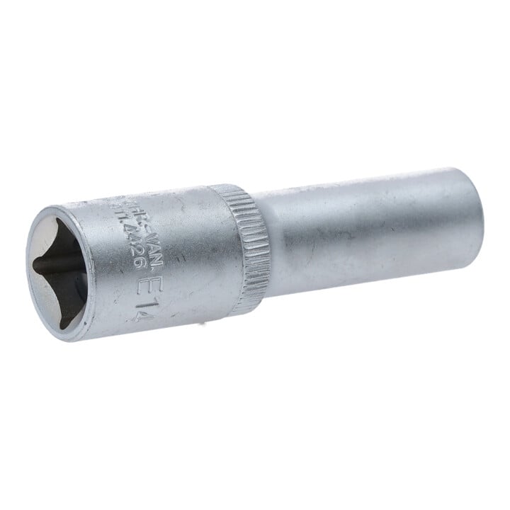 KS Tools 1/2" TX-E inbus, 78mm, E14