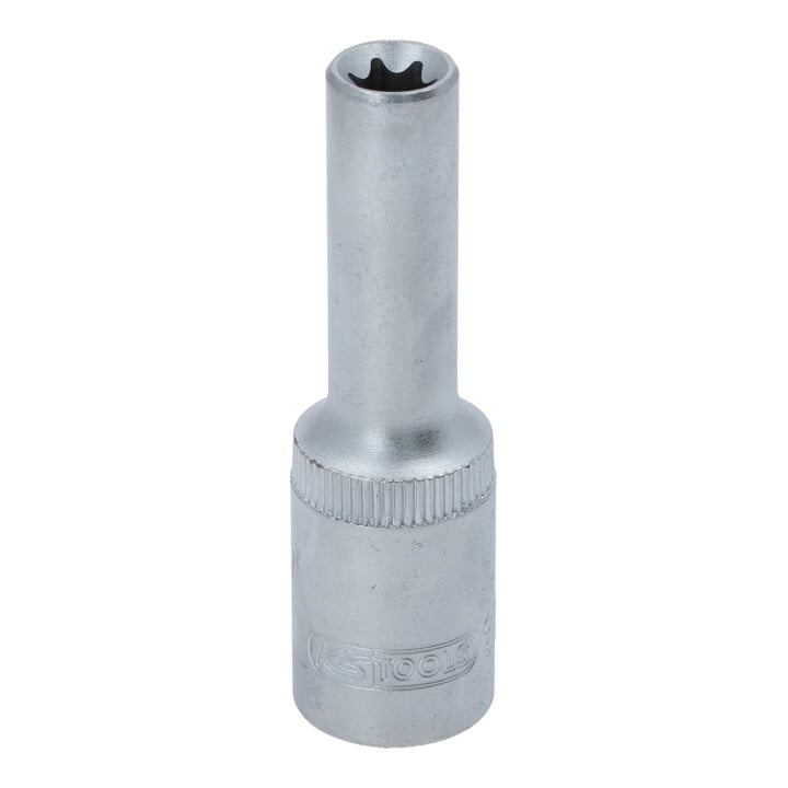 KS Tools 1/2" TX-E inbus, 78mm lang, E10