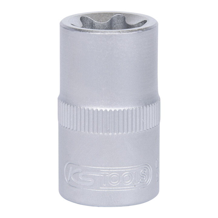 KS Tools 1/2" TX-E inbus, E18