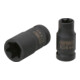 KS Tools 1/2" TX-E stopcontact, kort-1