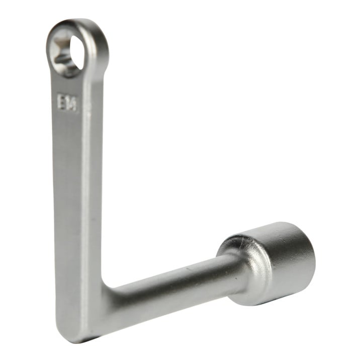 KS Tools 1/2" TX E-sleutel voor nokkenas tandwiel schroefverbindingen voor Mercedes, E14