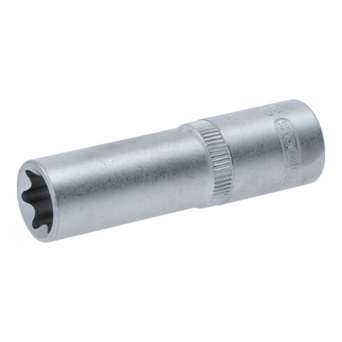 KS Tools 1/2" TX-E-Stecknuss, 78mm, E18