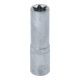 KS Tools 1/2" TX-E-Stecknuss, 78mm, E18