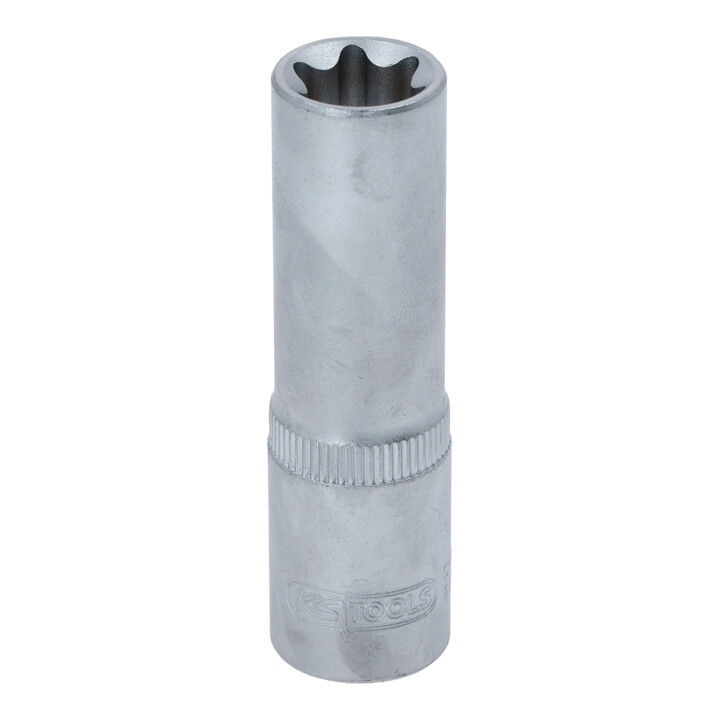 KS Tools 1/2" TX-E-Stecknuss, 78mm, E18